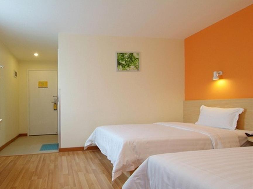 7Days Inn Xi'An Northwest University North Gate Экстерьер фото
