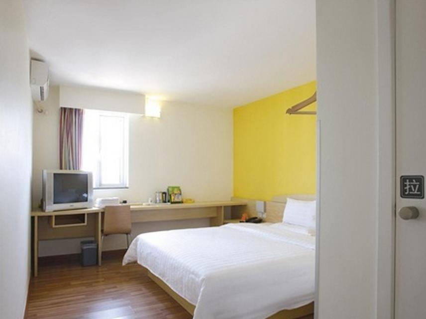 7Days Inn Xi'An Northwest University North Gate Экстерьер фото