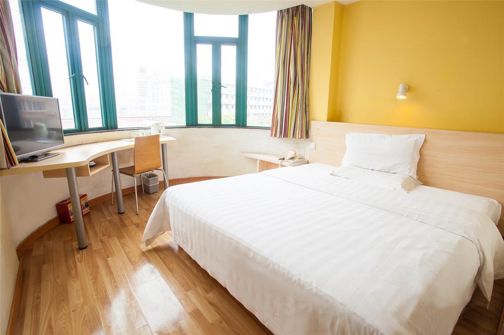 7Days Inn Xi'An Northwest University North Gate Экстерьер фото