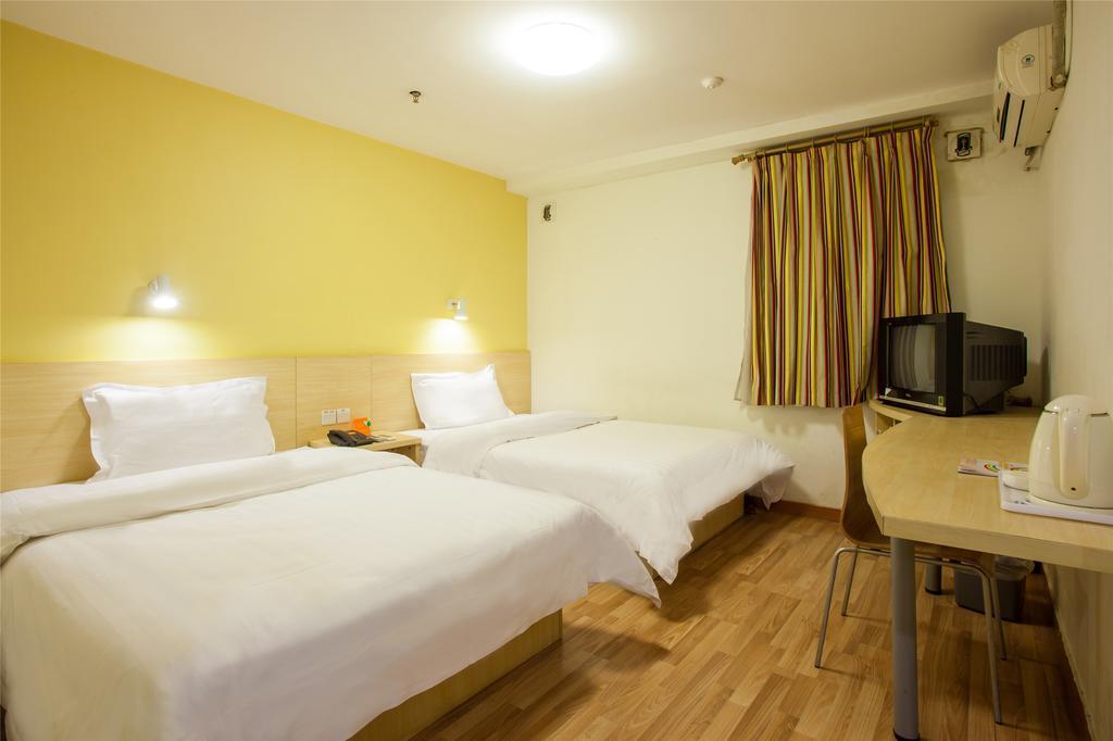 7Days Inn Xi'An Northwest University North Gate Экстерьер фото