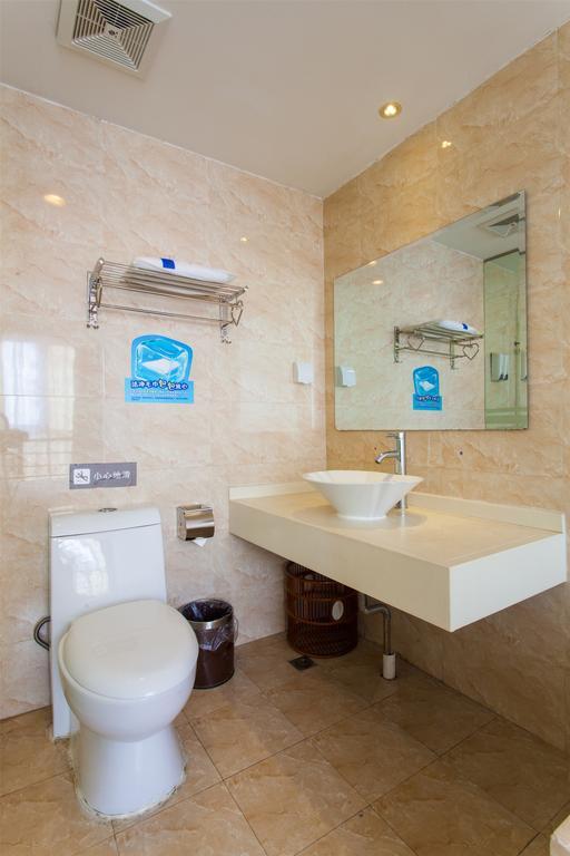 7Days Inn Xi'An Northwest University North Gate Номер фото