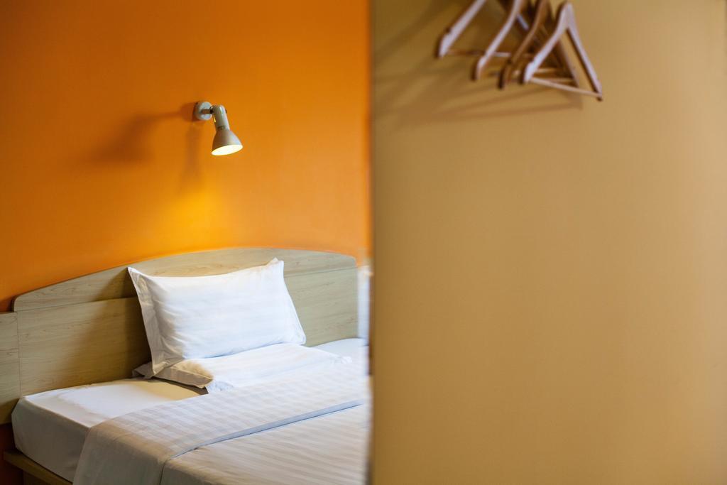 7Days Inn Xi'An Northwest University North Gate Экстерьер фото