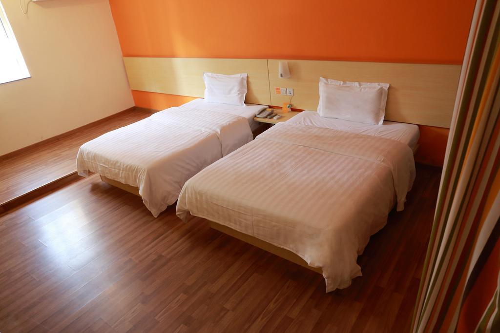7Days Inn Xi'An Northwest University North Gate Экстерьер фото