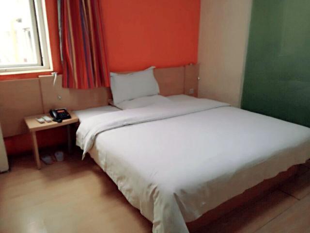 7Days Inn Xi'An Northwest University North Gate Экстерьер фото