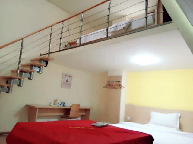 7Days Inn Xi'An Northwest University North Gate Экстерьер фото