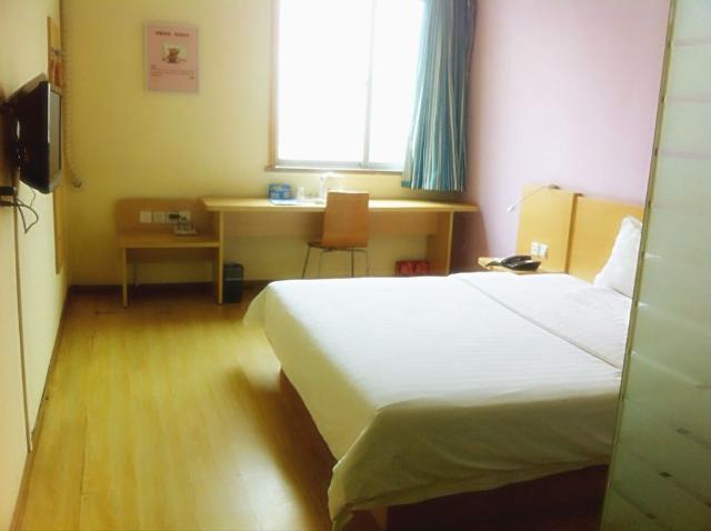 7Days Inn Xi'An Northwest University North Gate Экстерьер фото