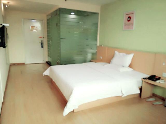7Days Inn Xi'An Northwest University North Gate Номер фото