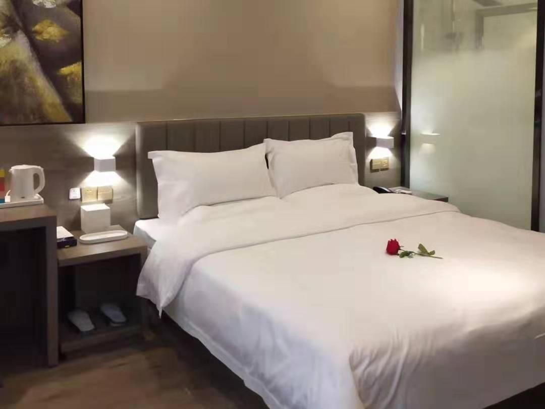 7Days Inn Xi'An Northwest University North Gate Экстерьер фото