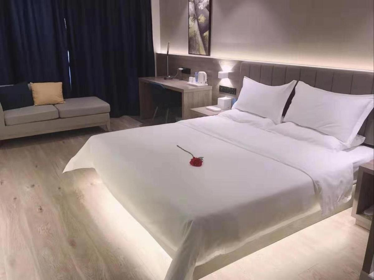 7Days Inn Xi'An Northwest University North Gate Экстерьер фото